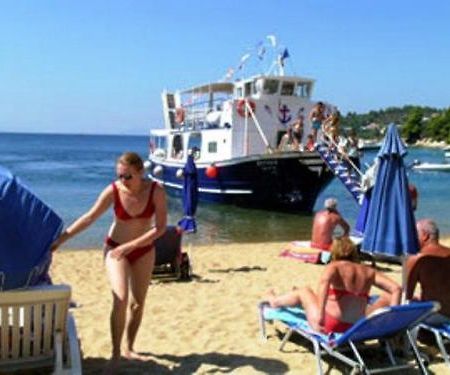 Kolios Beach Seaview Studios エクステリア 写真