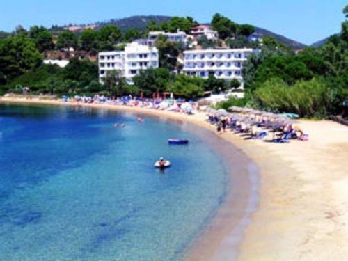 Kolios Beach Seaview Studios エクステリア 写真